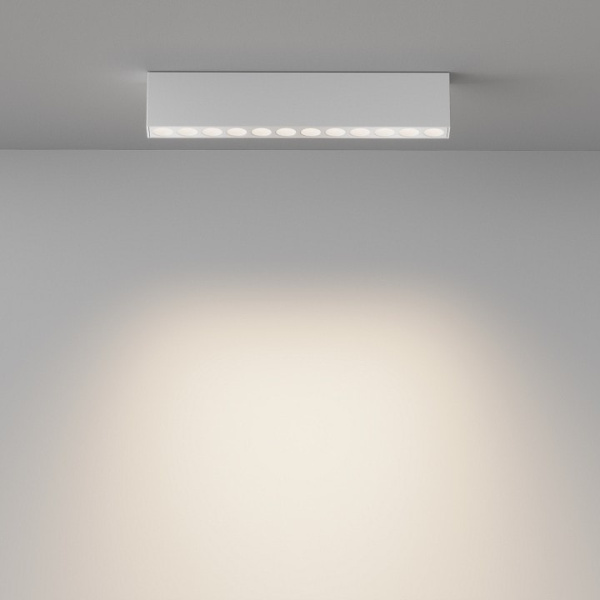 Накладной светильник Maytoni Technical Points C066CL-20W3-6K-W