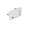 Соеденитель стойки и корпуса Iddis 952IDC11SM хром глянец