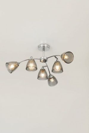 Люстра на штанге Rivoli Francheska Б0068457