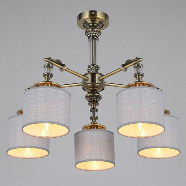 Люстра на штанге Omnilux Rovigo OML-64307-05