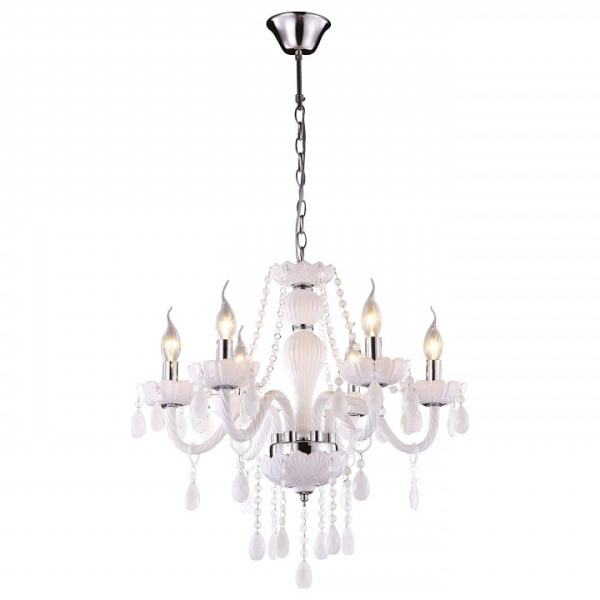 Подвесная люстра Arte Lamp Teatro A3964LM-6WH