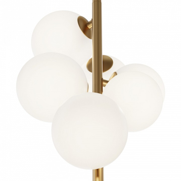 Подвесная люстра Maytoni Даллас MOD545PL-06BS