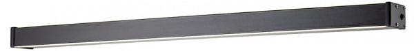 Накладной светильник Escada Trace 10214/S LED Black