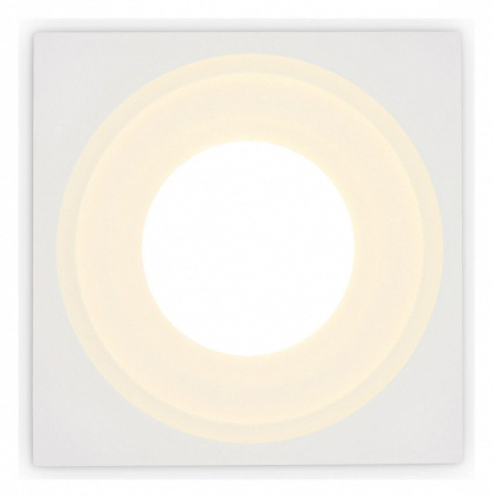 Встраиваемый светильник Ambrella Light TN TN1314