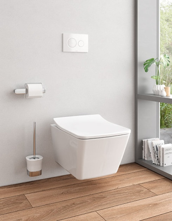 Крышка-сиденье для унитаза TOTO SP TC512F