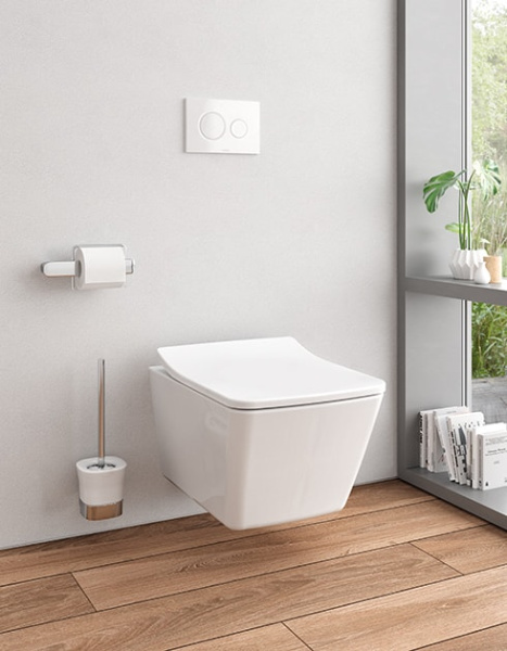 Крышка-сиденье для унитаза TOTO SP TC512F