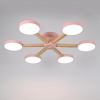 Люстра на штанге Imperiumloft TURNA Pink TURNA01