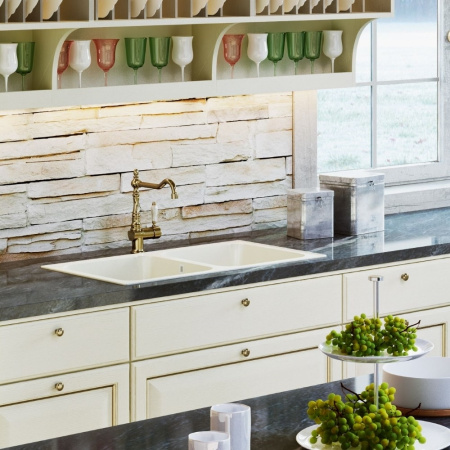 Мойка Smeg LZ862P