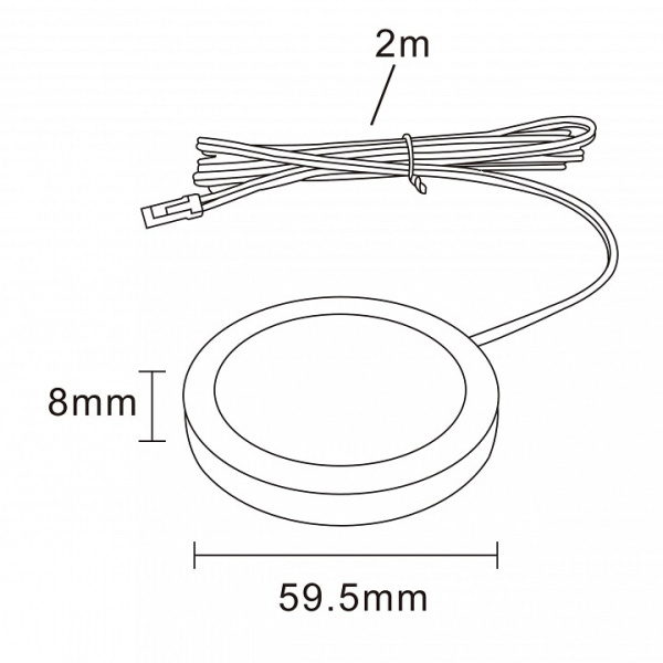 Накладной светильник Lightstar Mobiled 036240