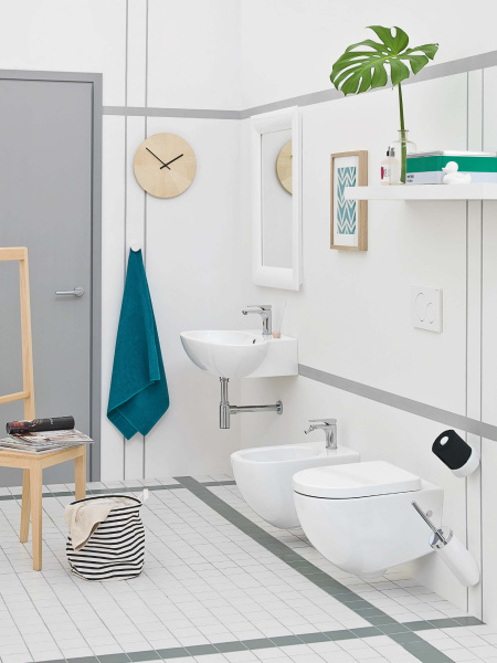 Подвесной унитаз Artceram File 2.0 FLV004 01 30 безободковый