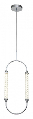 Подвесной светильник Indigo Ellisse 14005/1P Chrome