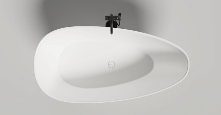 Ванна из литьевого мрамора Salini Paola 172x82 1015104G