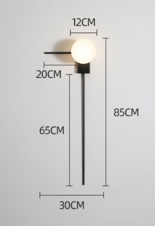 Накладной светильник Inodesign Linge Linge 40.8512