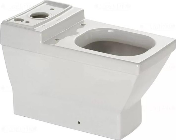 Чаша напольного унитаза Duravit 2nd floor 2106090000