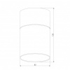 Накладной светильник Elektrostandard Lumen a064707