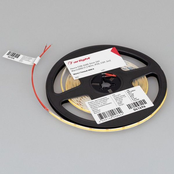 Лента светодиодная Arlight COB-X400 041696(1)
