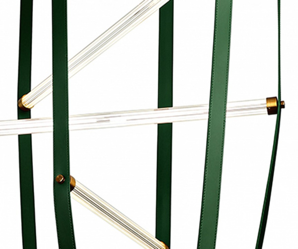 Подвесная люстра Kink Light Ровекс 07686-120+140+150,07