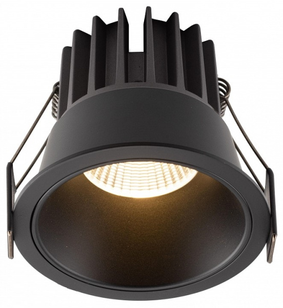 Встраиваемый светильник Denkirs DK4400 DK4400-BK