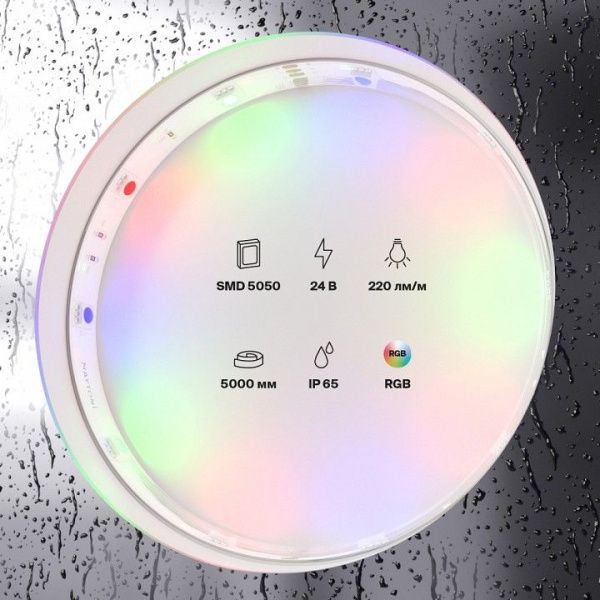 Лента светодиодная Maytoni Led Strip Светодиодная лента 24В 10167