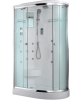 Душевая кабина Timo Lux T-7702 L левостороняя
