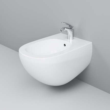 Биде подвесное Am.Pm Sensation C303411WH
