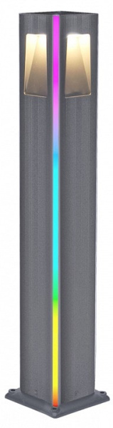 Наземный высокий светильник Kink Light Крисми 09210-F(220V),16(RGB)