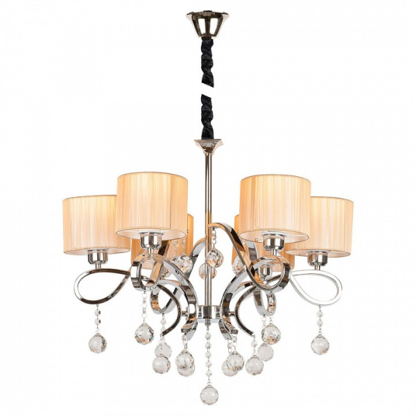 Подвесная люстра AM-Group DIANA DIANA SP6