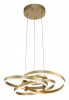 Подвесная люстра Indigo Pleiade 14002/3P Gold