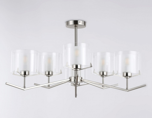 Люстра на штанге Ambrella Light HIGH LIGHT LH57002