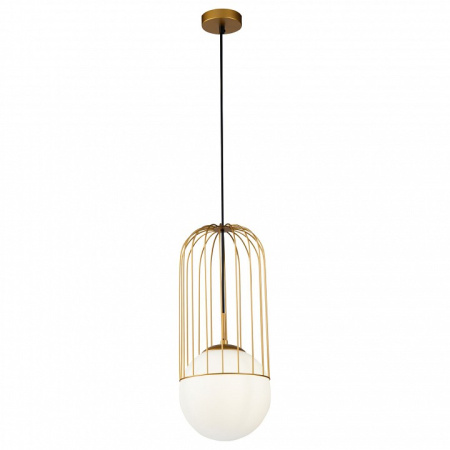 Подвесной светильник Maytoni Telford P363PL-01G