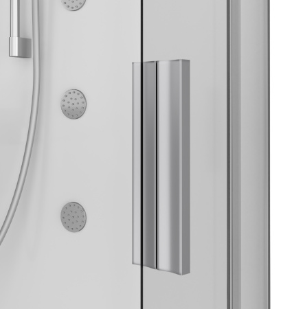 Душевая кабина AM.PM Like Deep W80C-019A-090MTA с гидромассажем