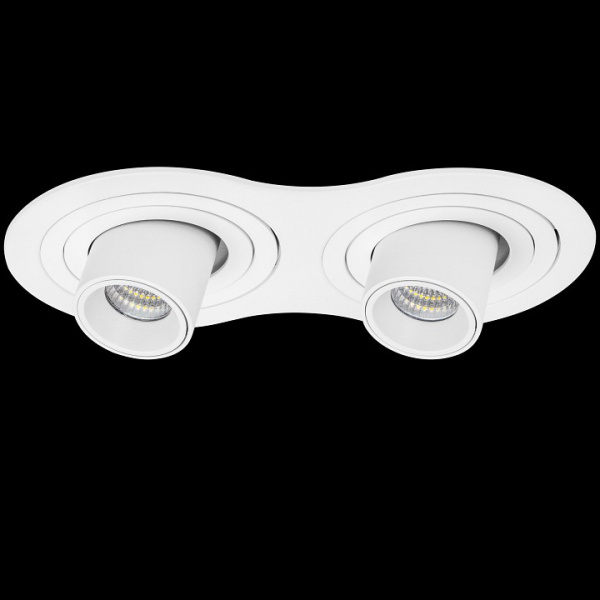 Встраиваемый светильник Lightstar Intero TUBO i626162