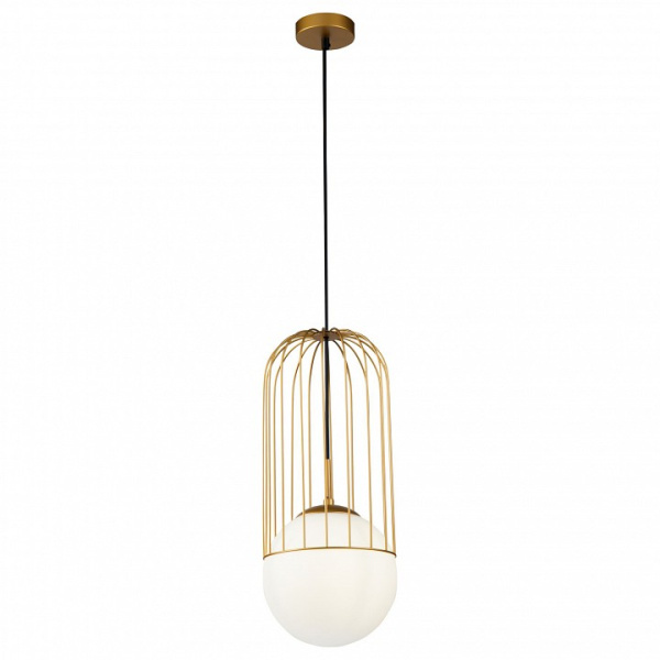 Подвесной светильник Maytoni Telford P363PL-01G