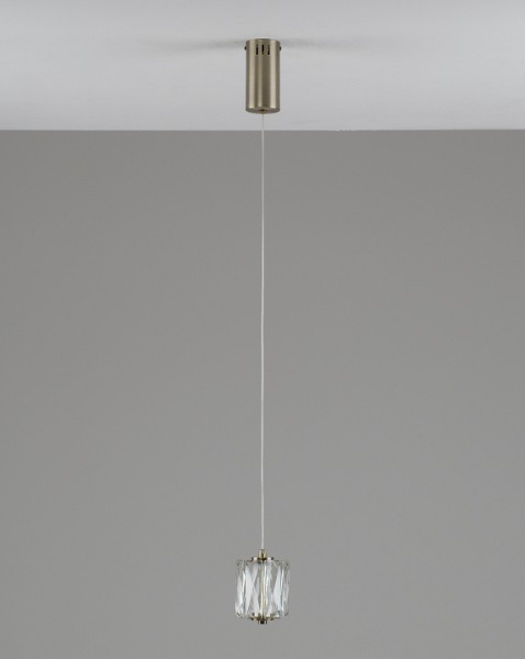 Подвесной светильник Moderli Prismique V11712-PL