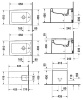Биде напольное Duravit Philippe Starck X 22701000001-WG