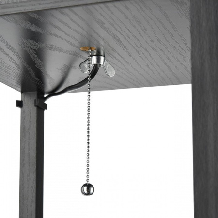 Торшер с полкой Lumion Practic 8092/1F