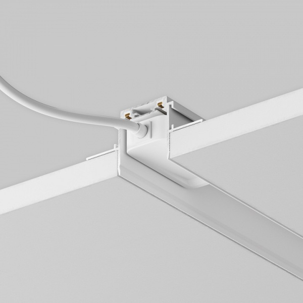 Трек встраиваемый Maytoni Technical Шинопроводы Радити TRA084MP-12W
