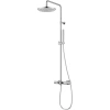Душевая система 254 мм Cezares ECO-CVD-T-01
