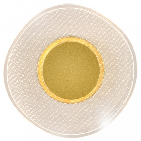 Накладной светильник Indigo Veletta 14029/1W Gold