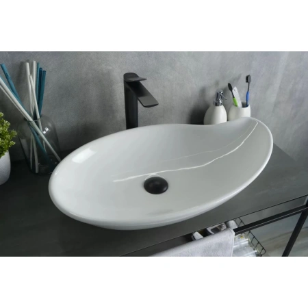 Раковина 65x38 см GID Simple N N9052