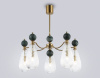 Люстра на штанге Ambrella Light LH LH53292