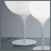 Настольная лампа декоративная Artemide  1048010A