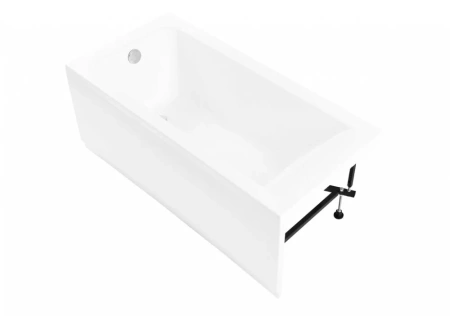 Акриловая ванна Aquanet Bright 155х70 239596 белый