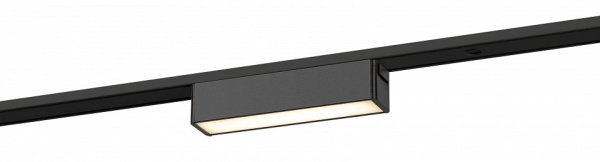 Накладной светильник Эра TRM-S5-1-6W4K-BK