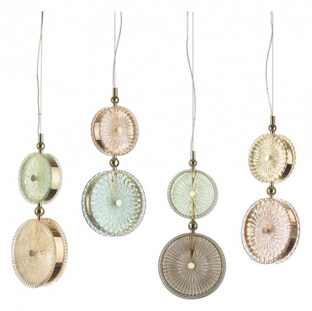 Подвесной светильник Odeon Light Caramella 5412/13LC