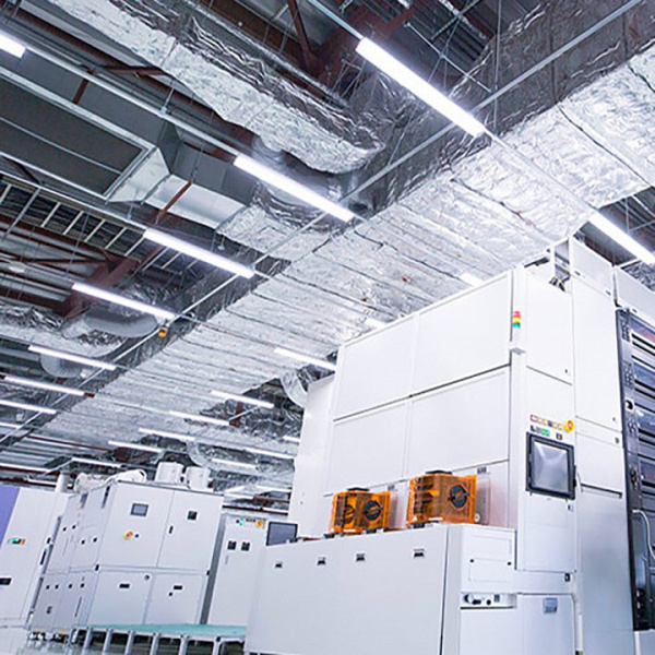 Накладной светильник Feron Промышленный светильник серии TR Арктик 40Вт 4000К прозрачный 51225