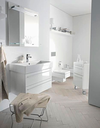 Раковина Duravit Vero 0454100000