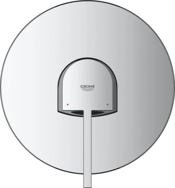 Смеситель для душа Grohe Plus 24059003, хром