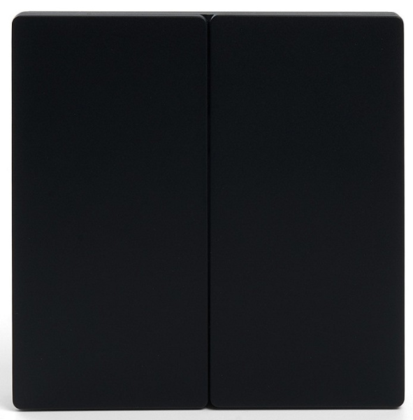 Выключатель беспроводной двухклавишный Feron Tm 82 41723