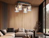 Потолочная люстра Ambrella Light TR TR3033249